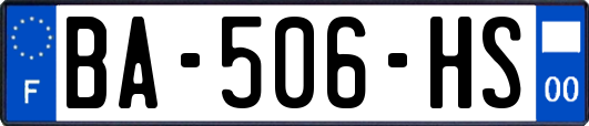 BA-506-HS
