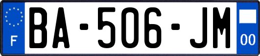 BA-506-JM