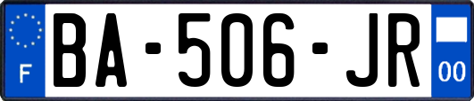 BA-506-JR