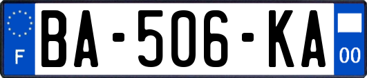 BA-506-KA