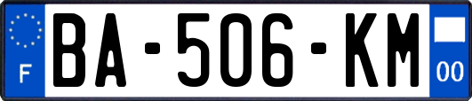 BA-506-KM