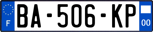BA-506-KP