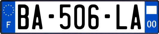 BA-506-LA