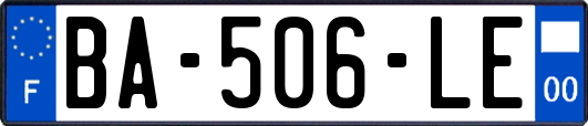 BA-506-LE
