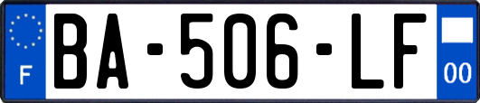 BA-506-LF