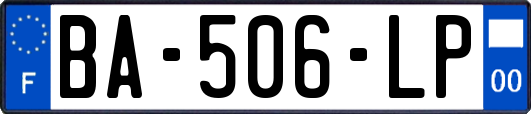 BA-506-LP