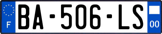 BA-506-LS