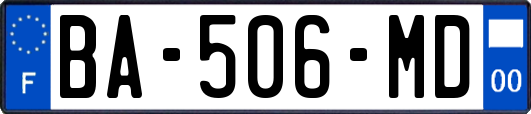 BA-506-MD