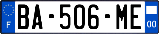 BA-506-ME