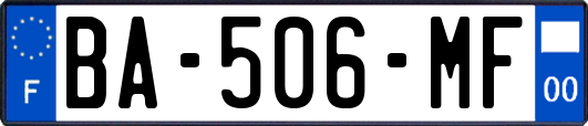 BA-506-MF