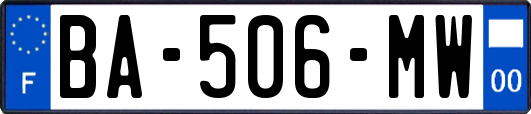 BA-506-MW