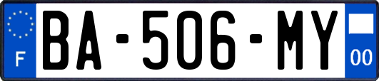 BA-506-MY