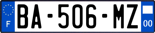 BA-506-MZ