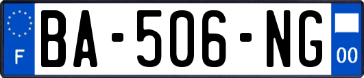 BA-506-NG