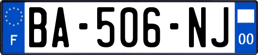 BA-506-NJ