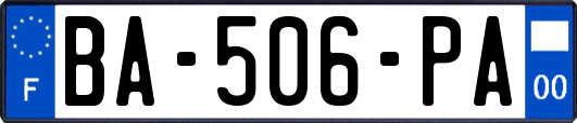 BA-506-PA