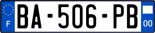 BA-506-PB
