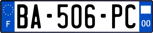 BA-506-PC