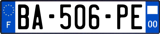 BA-506-PE