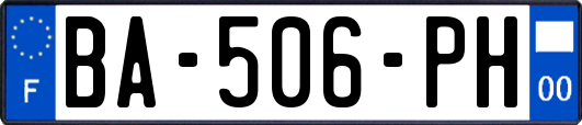BA-506-PH