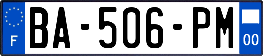 BA-506-PM
