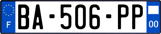 BA-506-PP