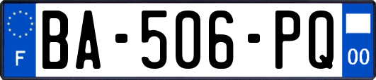 BA-506-PQ