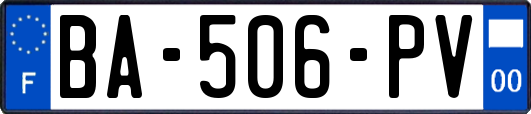 BA-506-PV