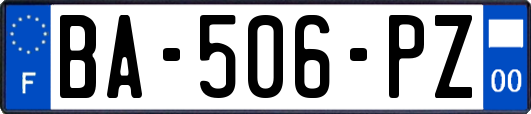 BA-506-PZ