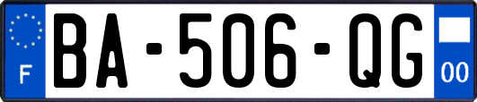 BA-506-QG