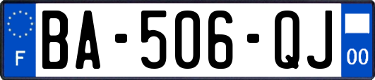 BA-506-QJ