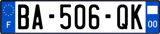 BA-506-QK