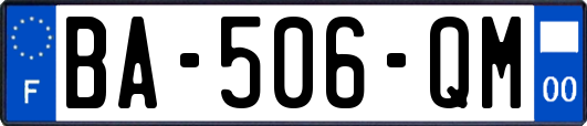 BA-506-QM