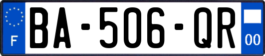 BA-506-QR