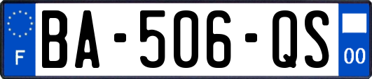 BA-506-QS