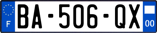 BA-506-QX