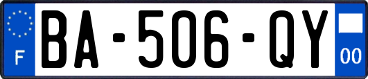 BA-506-QY