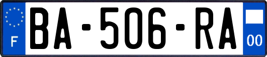 BA-506-RA