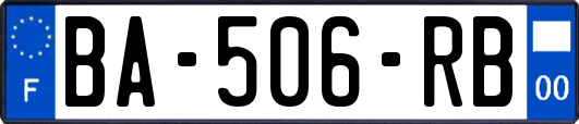 BA-506-RB