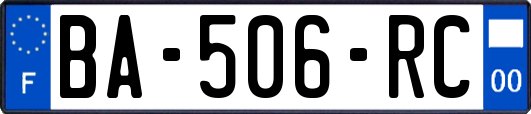 BA-506-RC