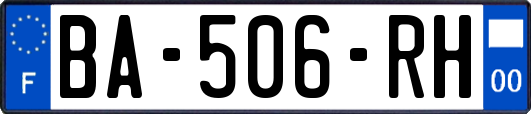 BA-506-RH
