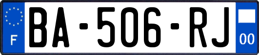 BA-506-RJ