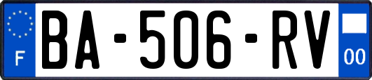 BA-506-RV