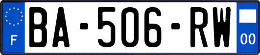 BA-506-RW
