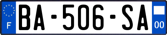 BA-506-SA