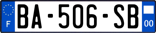 BA-506-SB