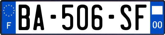 BA-506-SF
