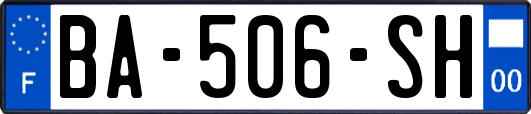 BA-506-SH