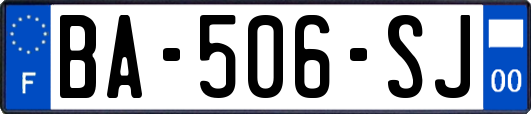 BA-506-SJ