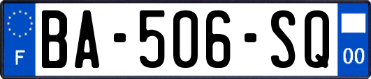 BA-506-SQ